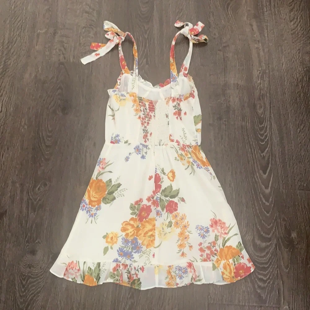 Reformation Christine mini dress - Picture 8 of 9